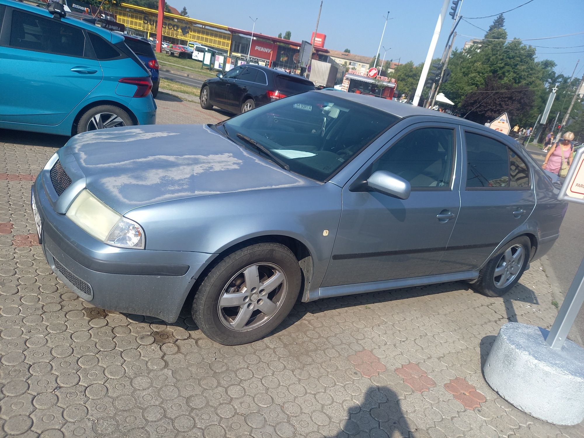 Skoda Octavia 1 an 2002