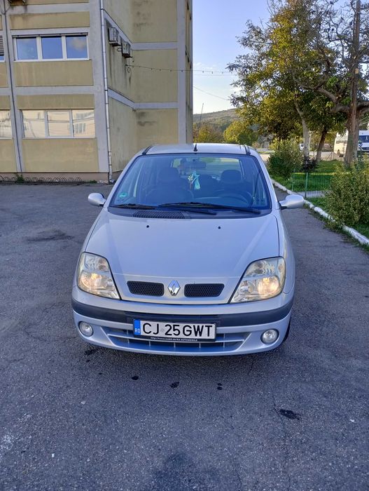 Renault Scenic 1 1,6 16 valve benzina