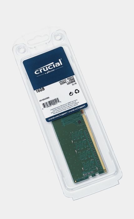 Ram 16-Gb DDR4 2666
