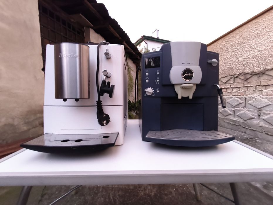 Кафеавтомати кафемашини Saeco,Jura,Miele