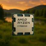 Procesor amd Ryzen 9 7900x3d