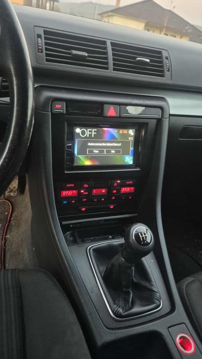 Vand/schimb audi a4 2006