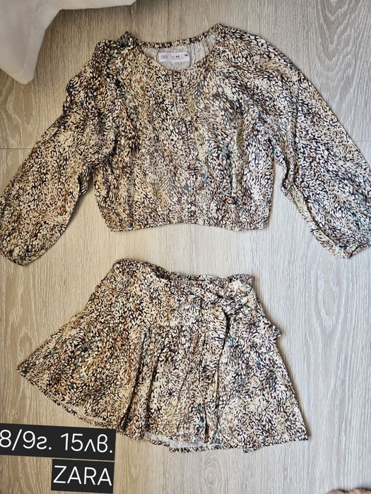 Маркови дрехи за момиченце