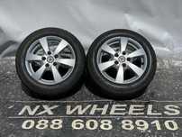 Джанти 5х112 16 цола VW Passat Golf Audi A4 A6 Seat Mercedes Skoda