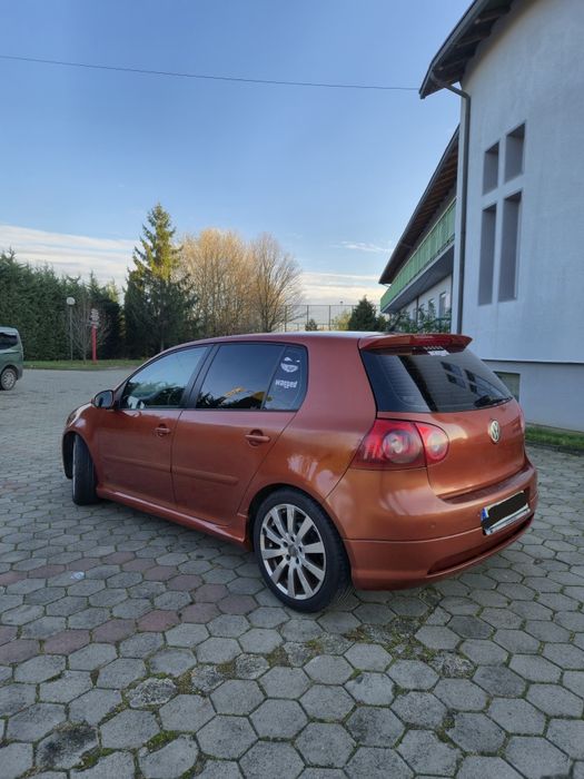 Volkswagen Golf 5  1.9 TDI