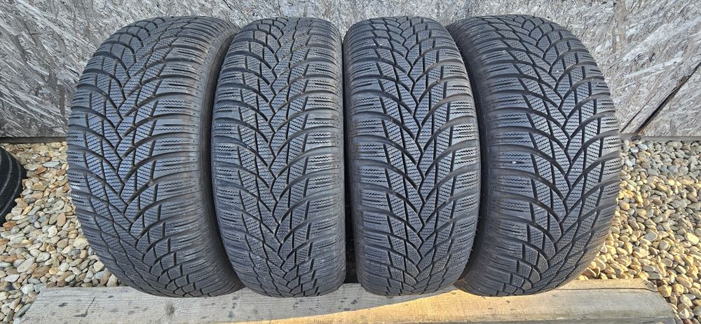 Anvelope Lassa Snoways 4 M+S 215/60 R16 99H