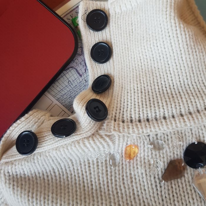 Pulover Malene Birger lână M