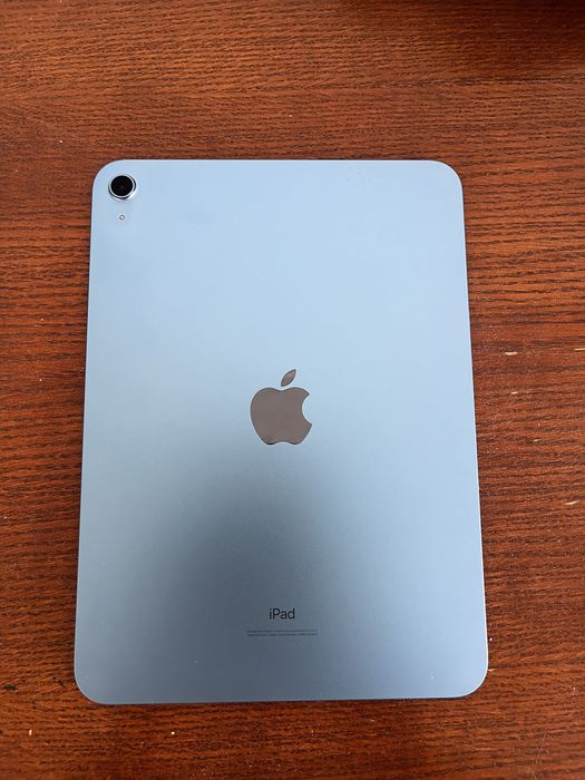 ipad 10, б/у, состояние хорошее, удобно для учёбы/работы