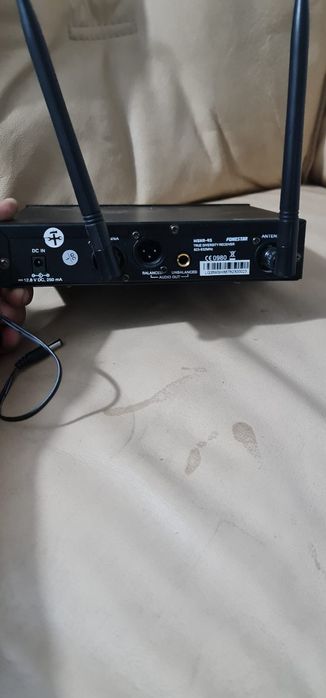 Microfon fără fir profesional