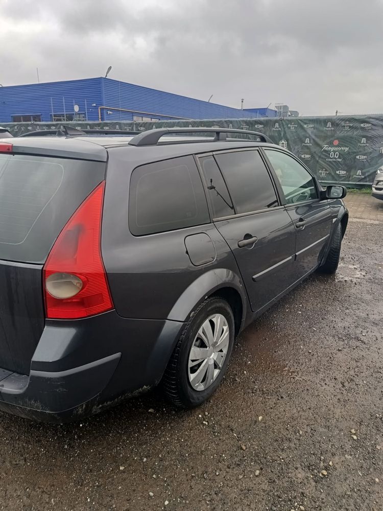 Renault Megane 2005 Break – 1.5 Diesel