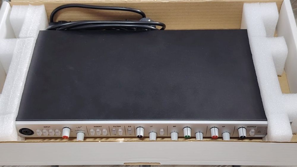 Преамп SSL XLogic Alpha Channel