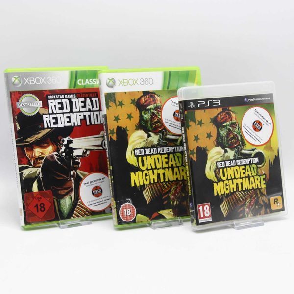 Red Dead Redemption | RDR | Jocuri Console PS3, Xbox | UsedProducts.ro