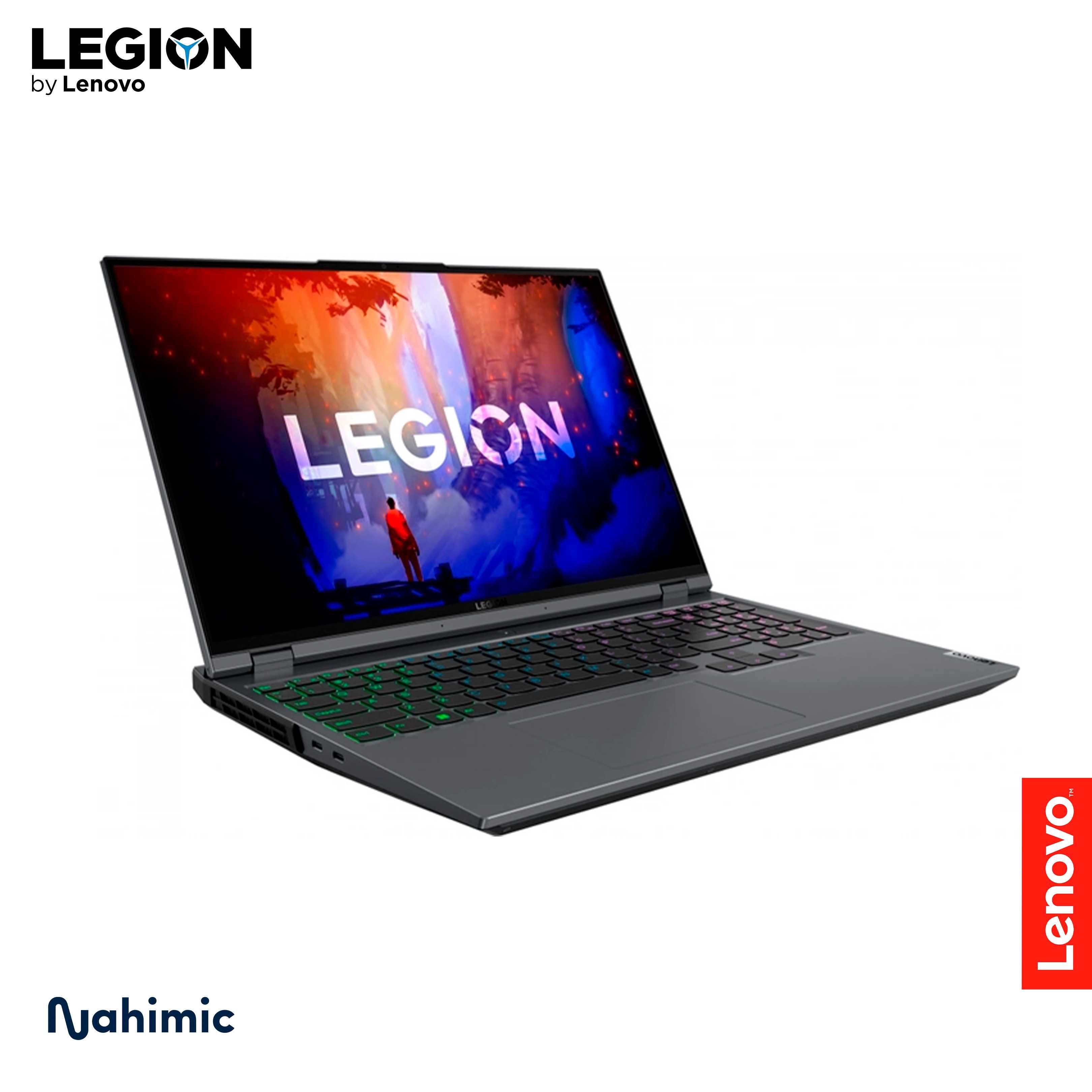 Lenovo Legion 5 Pro AMD Ryzen™ 7 6800H RTX™ 3050 Ti  16/512 GB