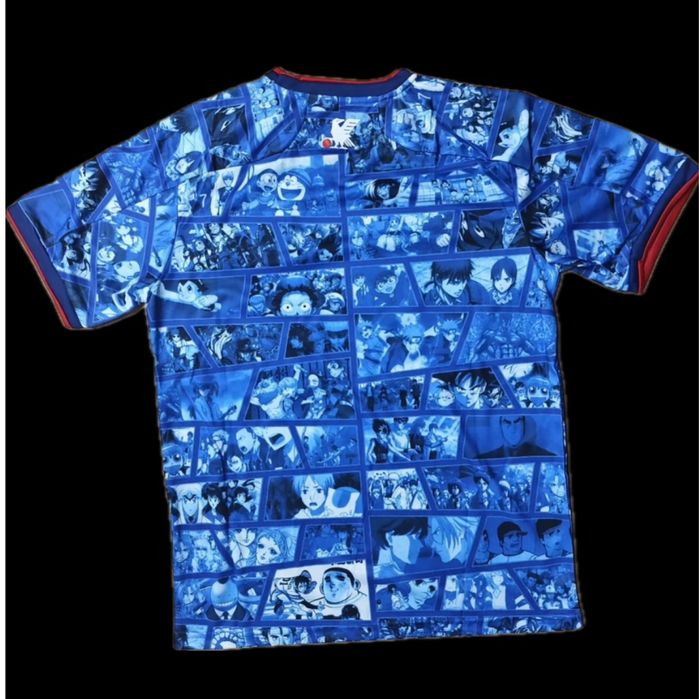 Tricou fotbal Japonia X Stussy