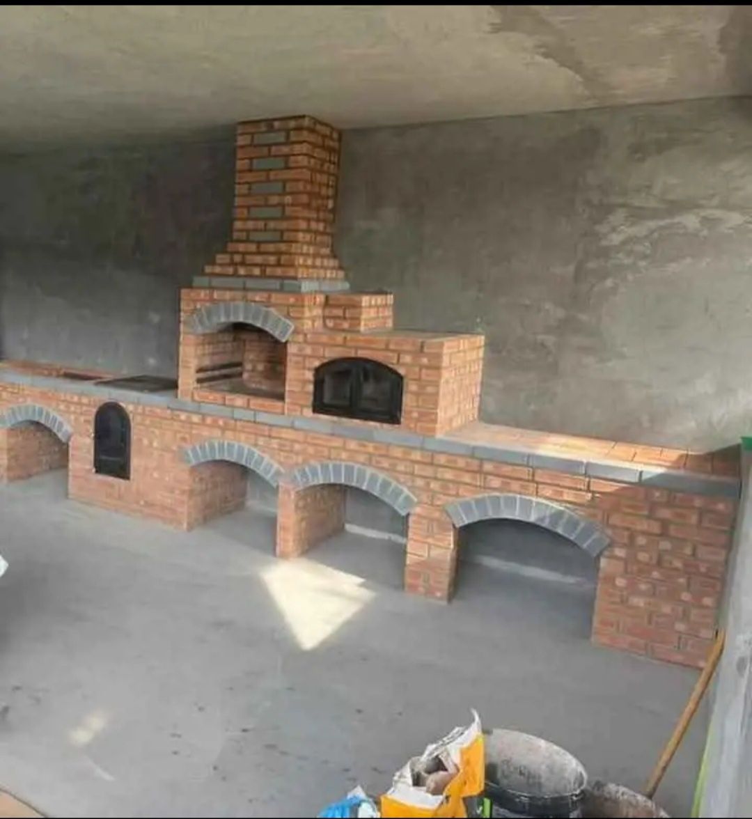 Fac grătare de gradina eftine