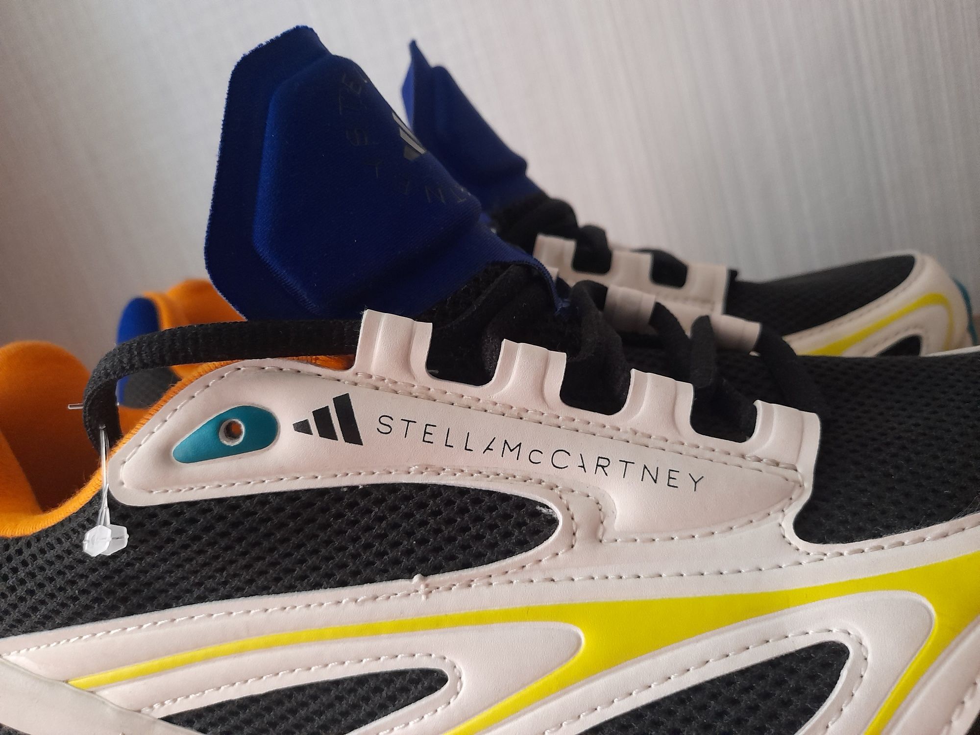 Adidas Stella McCartney дамски маратонки 39 номер.