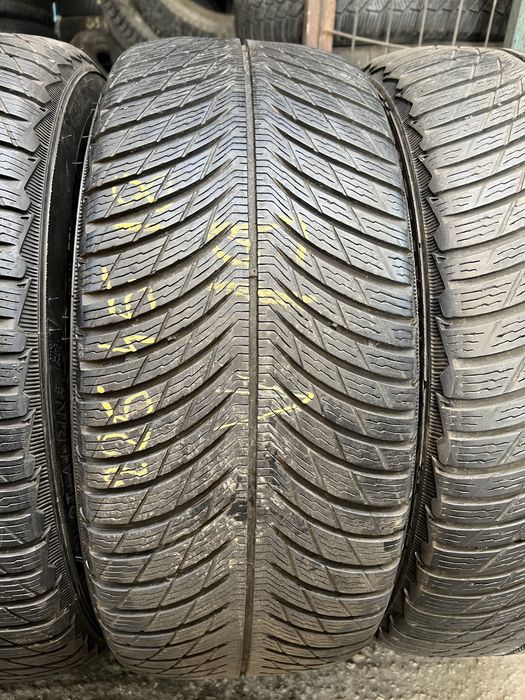 4 Anvelope Iarna 225/45/18 Michelin 2019