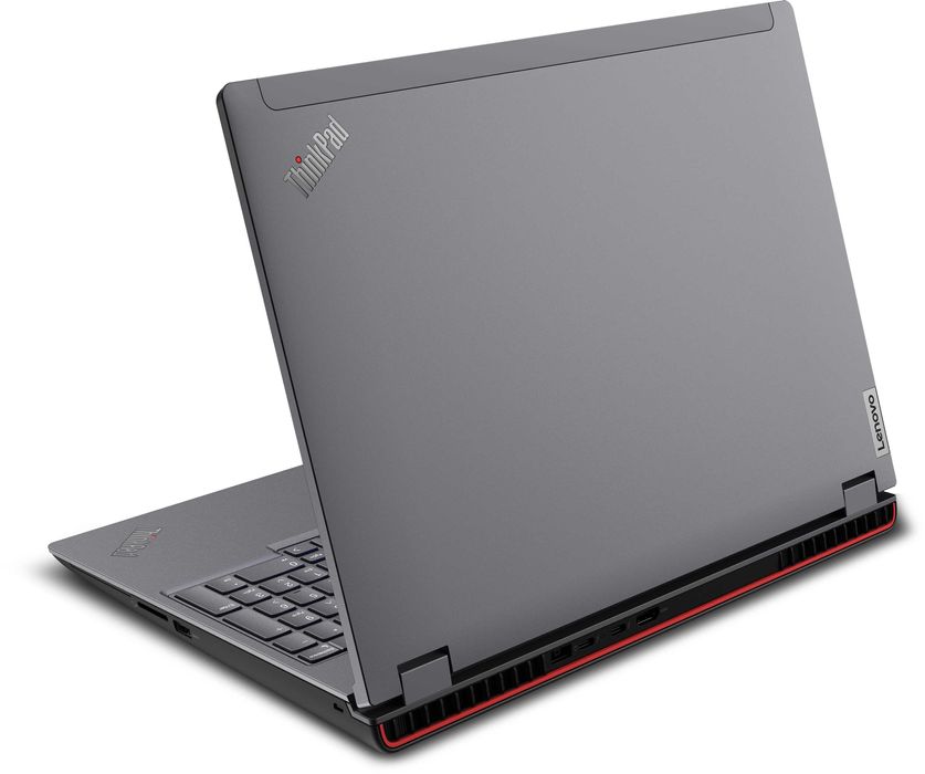 16" Lenovo ThinkPad P16/ i5-13600HX/ 64GB / 2TB SSD/ RTX A1000 / Win11