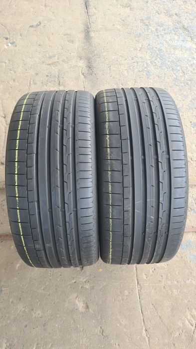 2 anvelope vara Continental 285/35/22,dot 2023