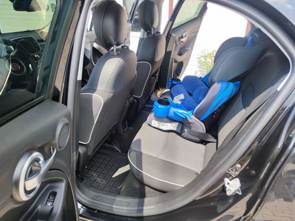 Fiat 500X 1.4 Turbo