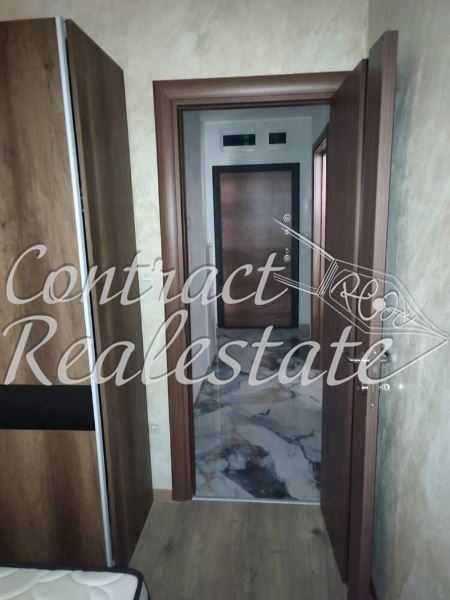 Нов Двустаен Обзаведен Кайсиева градина !