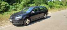 Vw golf 6 1,6 tdi