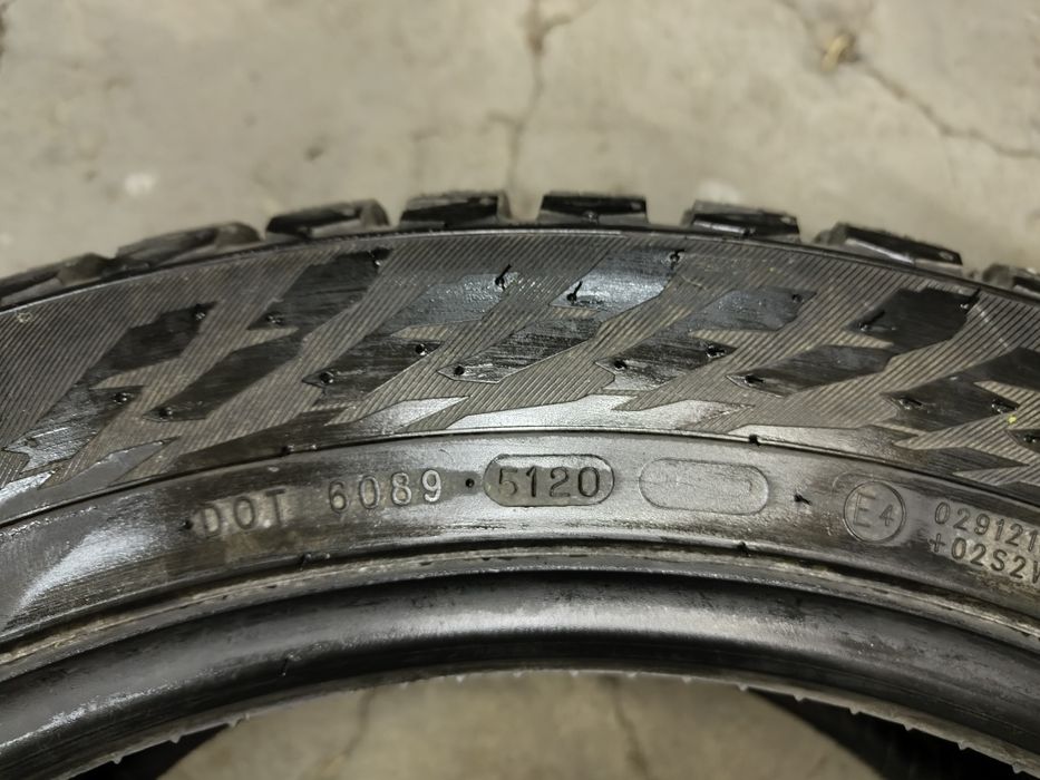 Nokian Tyres, Hakkapeliita 9 Suv