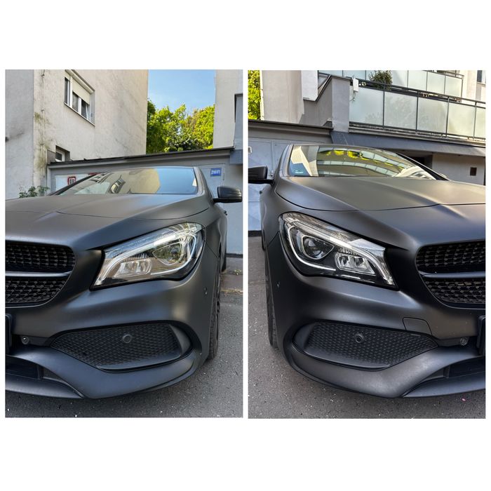 Mercedes-Benz CLA 220d AMG Facelift 7G-DCT AMG Line LED