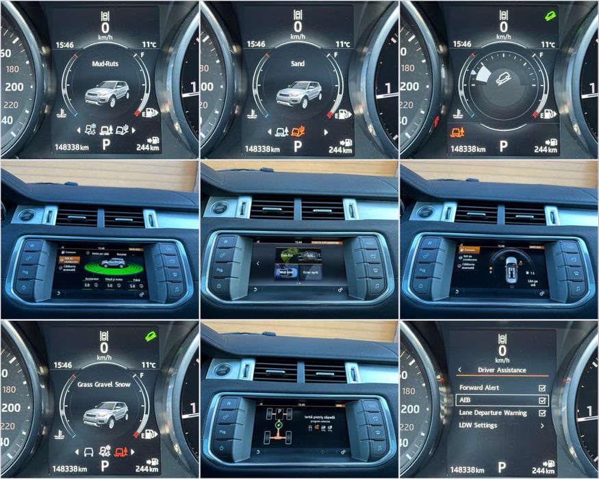 Vand,Range Rover Evoque !!!