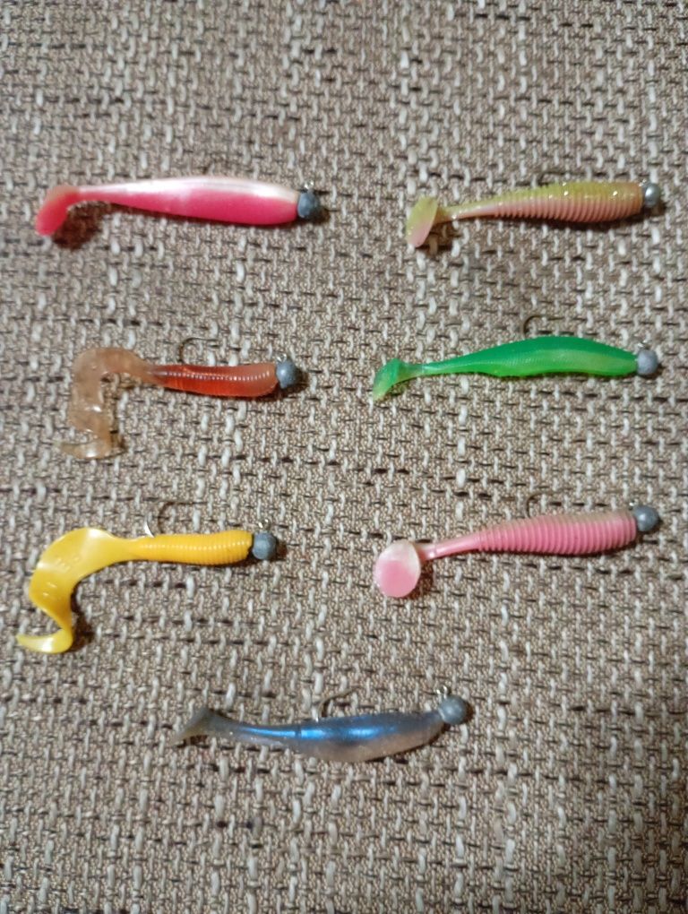 Gume pentru pescuit