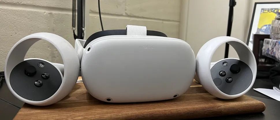 Oculus quest 2 perfecta stare