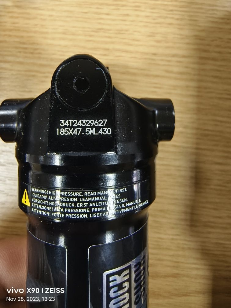 ШОКОВЕ Rockshox Superdeluxe,Sidluxe ULTIMATE Deluxe SELECT+,FOX