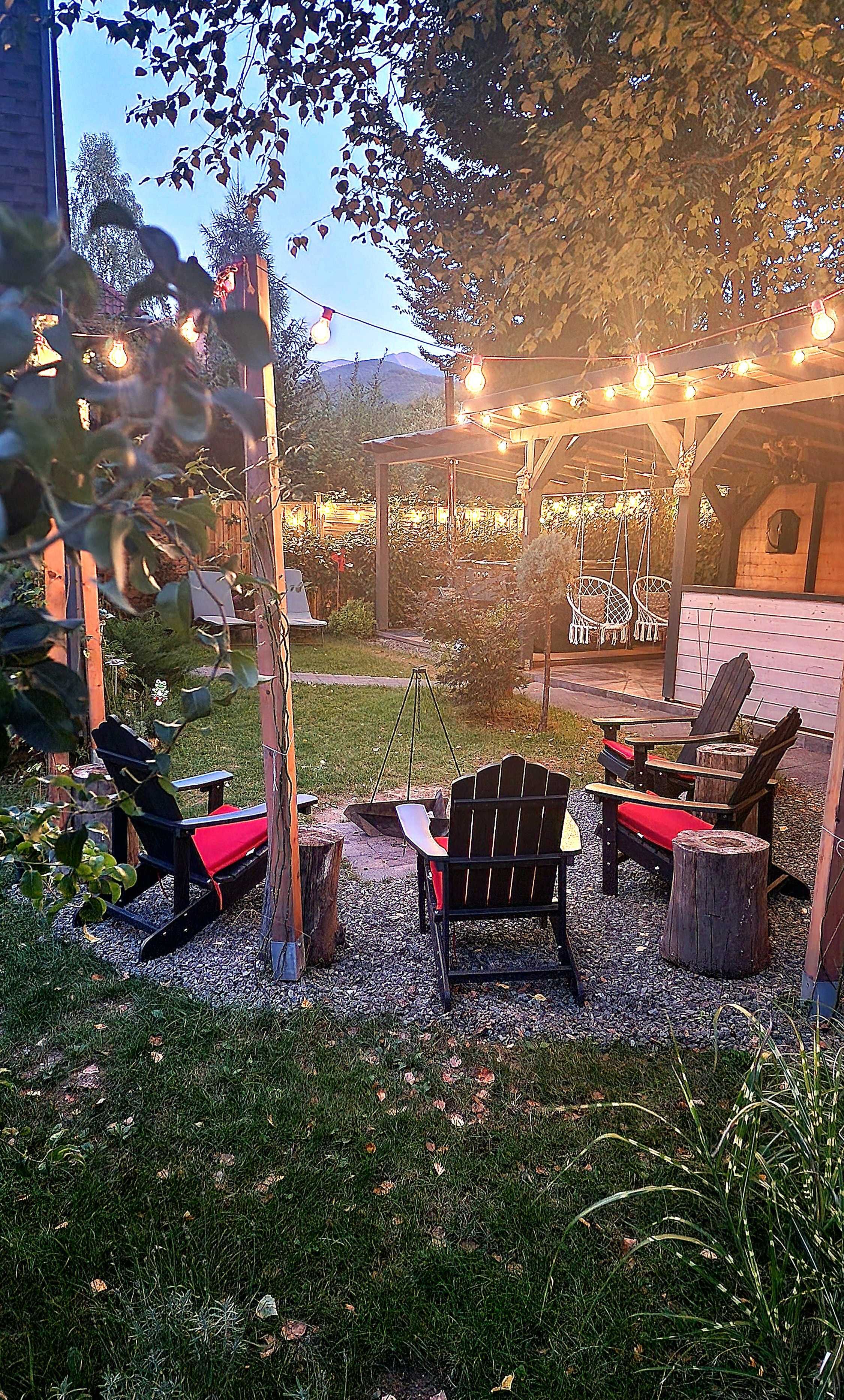 Cabana de închiriat-Porumbacu Sibiu