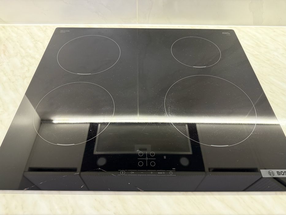 Срочно!!! Индукционная варочная панель Bosch PUE611BB5E.
