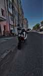 Vand scuter PX55 CrossX Concept