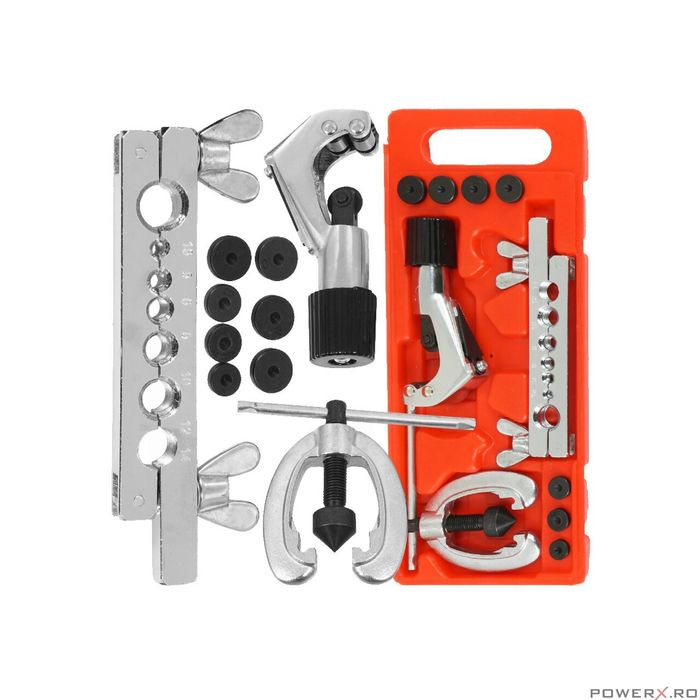Trusa presa bercuit tevi si conducte de frana, 5-16 mm, Verke