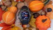 Garmin epix Pro (Gen 2), 47mm, curea silicon Neagra, Glass, Slate Grey