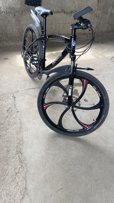 Велосипед арзан багада