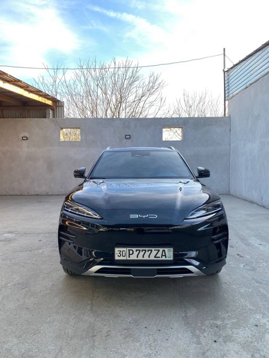 Byd CHAMPION 605kmli