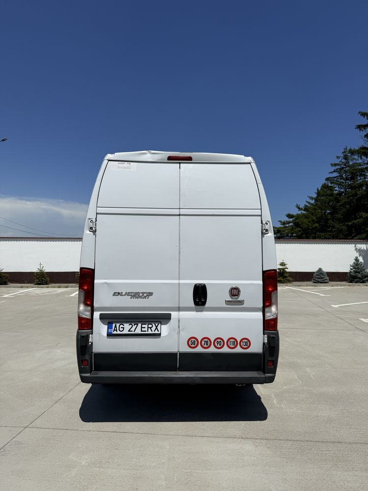 Fiat Ducato Maxi 2.3 Diesel FRIGORIFIC