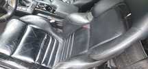 Рекаро кожен салон вейдър бмв е36  M3 купе bmw e36 m3 Vader seats