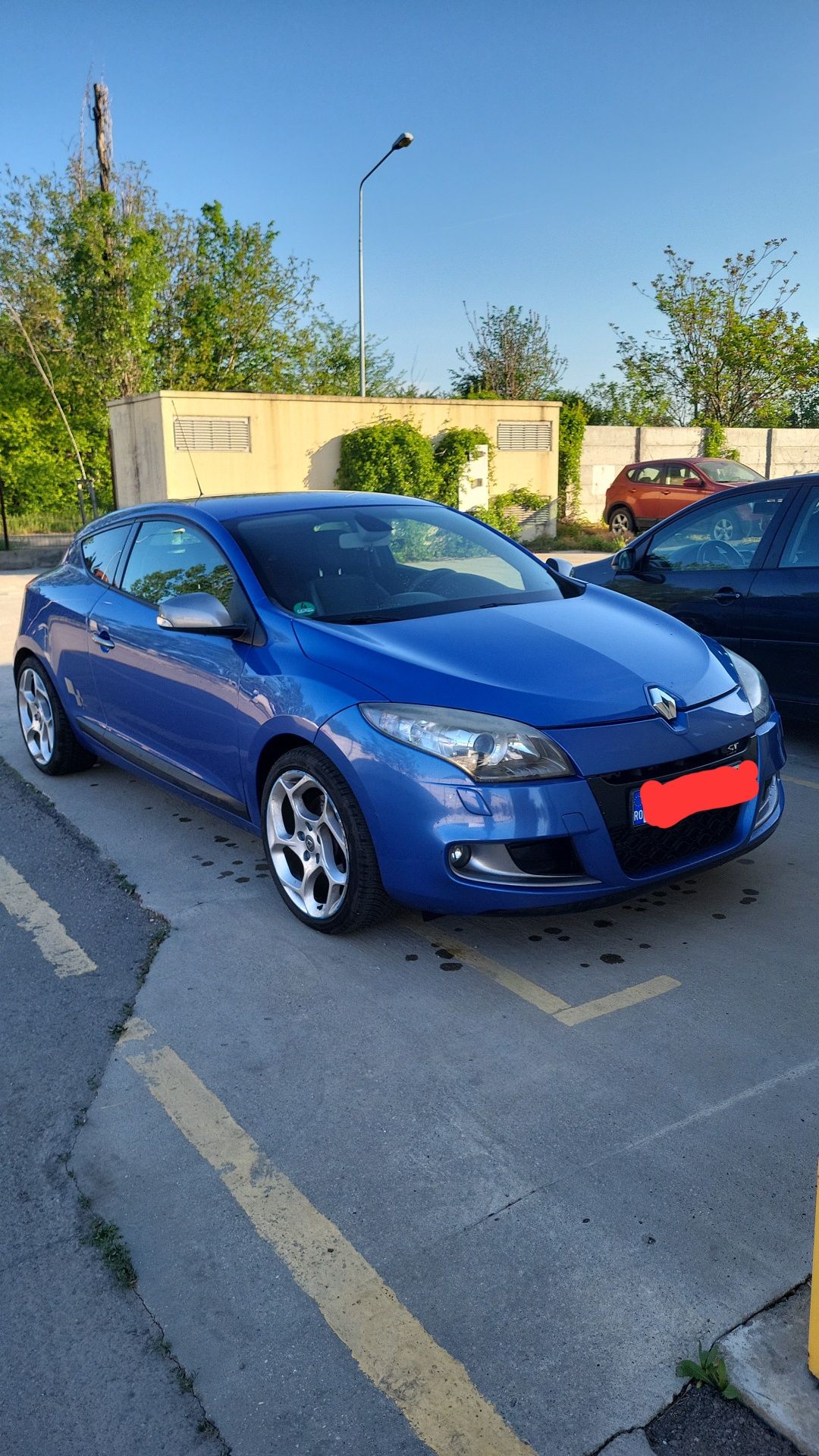 Renault Megane 3 GT Sport 2.0 160DCi