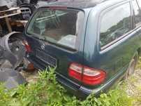 Mercedes E Class W210 270CDI 2.7CDI 0M612 TURING BREAK