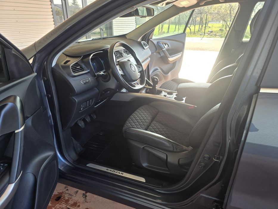 Vand Renault Kadjar an 2021