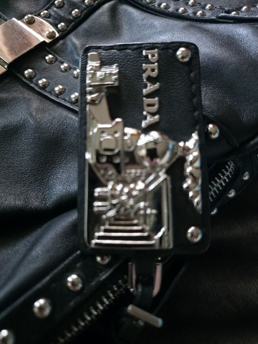 Дамска чанта Prada