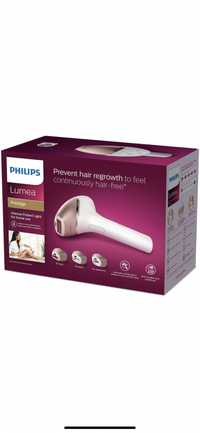Epilator IPL Philips Lumea Prestige BRI956/00, Senzor Smartskin