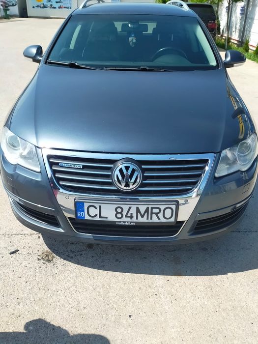 Vând Passat B6 , o dau că mă duc la pușcărie