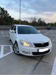 Skoda Octavia facelift, 2.0 TDI, 2009