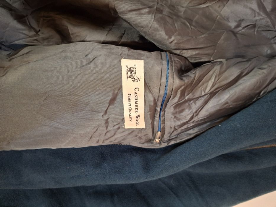 Hugo Boss мъжко яке от кашмир тип бомбър