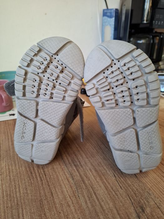 Cizme ghete Geox pt fetite, 24- 14.5lungime